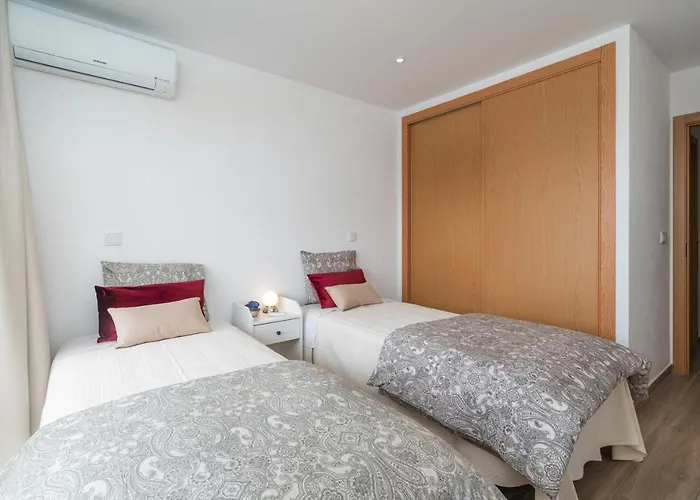 Apartamento 1007 Clube Praia Rocha Lic Nr 55298 Al