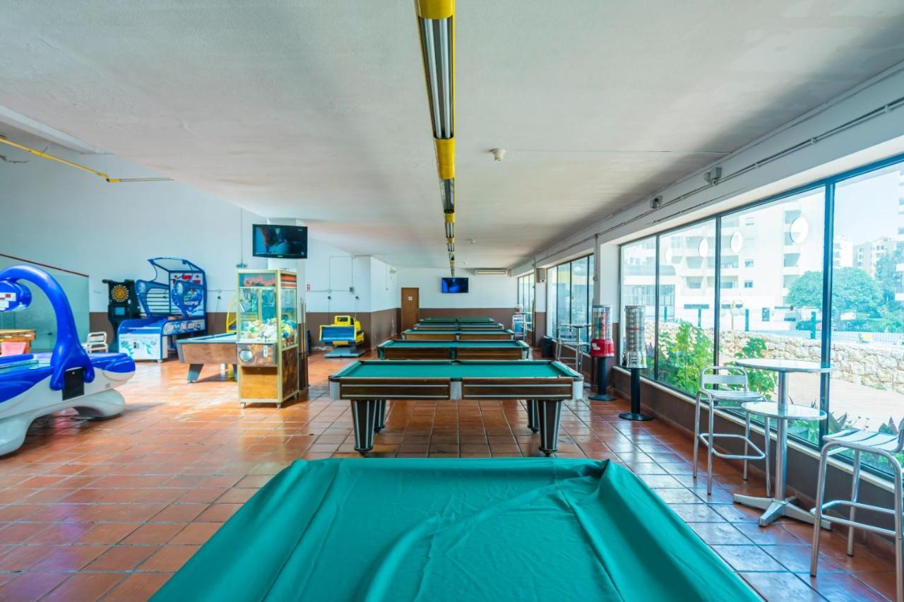 1007 Clube Rocha Lic Nr 55298 Al Apartment *