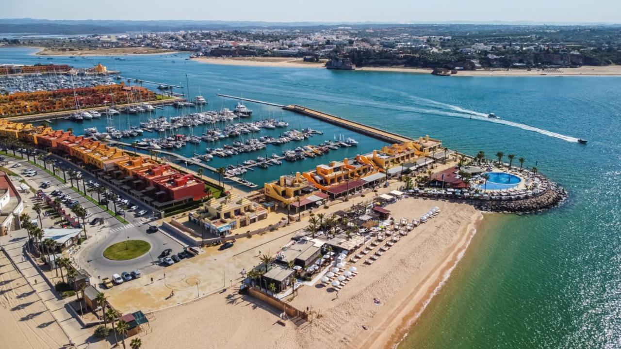 1007 Clube Rocha Lic Nr 55298 Al Apartment Portimão
