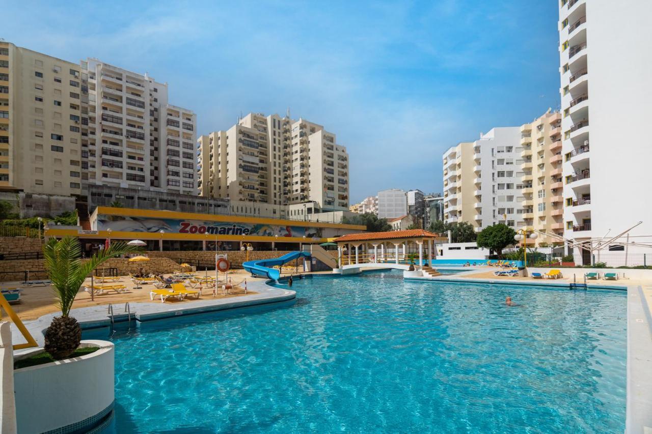 Apartment 1007 Clube Rocha Lic Nr 55298 Al *