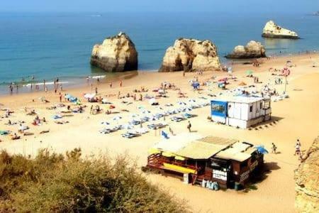 1007 Clube Rocha Lic Nr 55298 Al Apartment