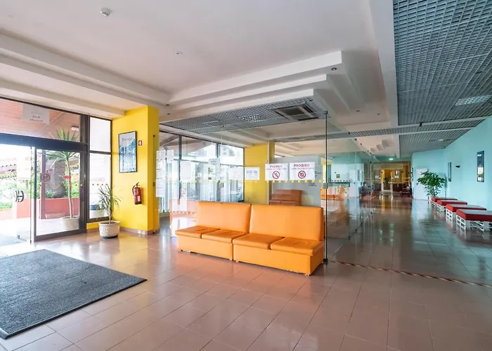 Apartamento 1007 Clube Praia Rocha Lic Nr 55298 Al